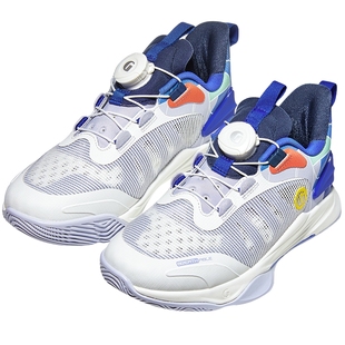 基诺浦机能鞋25春季新款童鞋儿童运动鞋男女童鞋中童鞋子GZ922