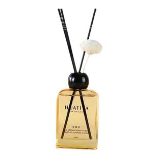 花提亚桂花香薰卧室客厅洗手间祛除异味香水空气香氛车载持久淡香