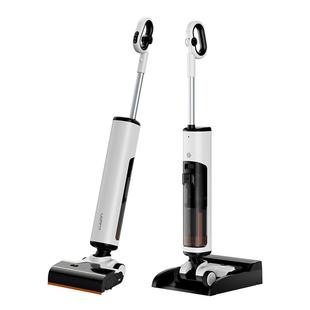 uwant友望太空机械臂洗地机推入式0水渍自清洁吸拖地机一体机拖把