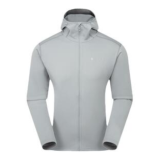 FURY LITE抓绒衣男士 | MONTANE户外高弹保暖连帽外套远足盟泰恩