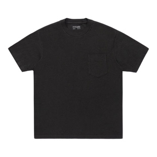 美国Lady White Co. Municipal干爽柔软圆领口袋T-Shirt