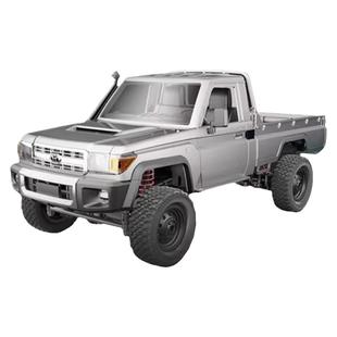 莽牛MN82PRO攀爬越野丰田LC79皮卡大马力四轮驱动RC遥控汽车模型