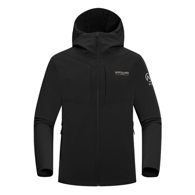 诺诗兰户外软壳衣风雪外套