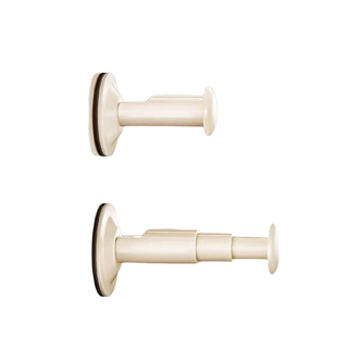 吸盘衣架收纳神器家用阳台伸缩免打孔无痕挂衣架子墙上壁挂墙面