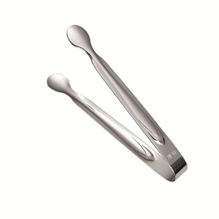 艾塔夹子艾绒隔姜灸后有火或无火艾灸艾灰不锈钢高抛光小镊子正品