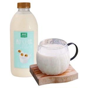 清美醇豆浆（常温）即饮醇豆浆