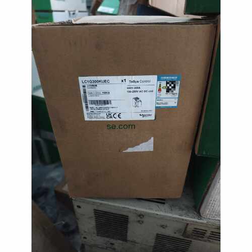 LC1G300KUEC交流接触器，440V 300A，—议价