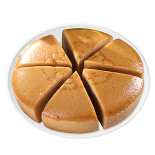 整箱润禾红糖松糕早餐特色发糕小吃酒店茶楼点心广式马拉糕粤式