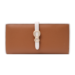 2026新款钱包女士长款小众聚财钱包大容量现金卡包钱包一体手拿包