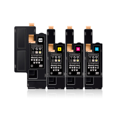 天色适用富士施乐w粉盒