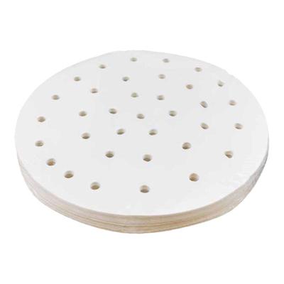 蒸笼纸不粘蒸锅油纸馒头