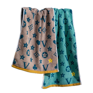 高级五星级酒店全棉男士洗脸专用毛巾纯棉家用加厚吸水速干不掉毛