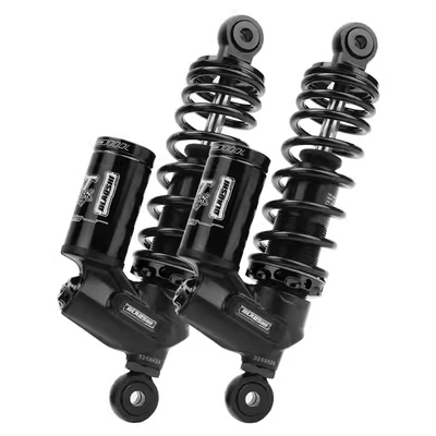 欧老师ET可调后减震九号极核小牛