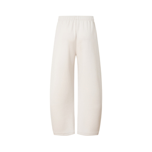 UTIMUS老钱风直筒空气层宽松卫裤弯刀版型休闲裤