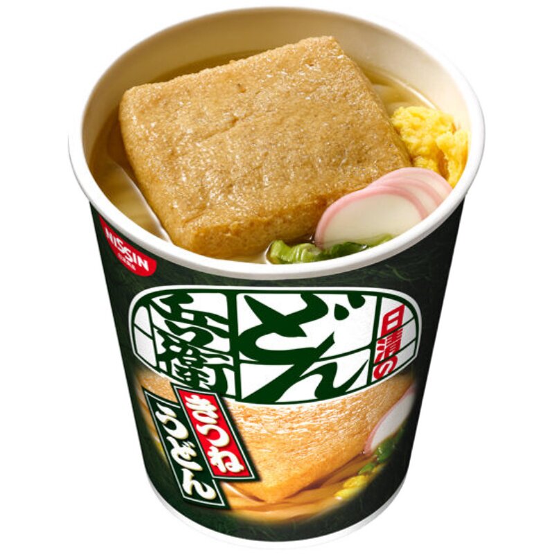 日清进口整箱乌冬面速食
