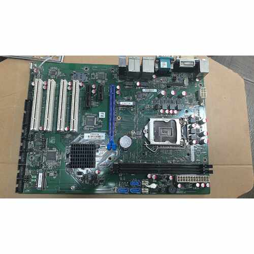 溢价-信步SV4-H1734工控主板，支持6-7代CPU，H110