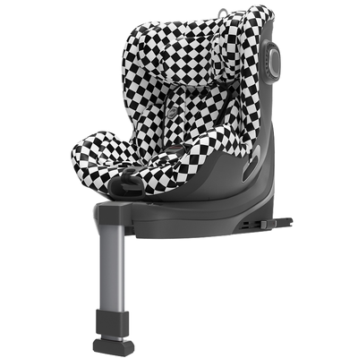 HBR虎贝尔E360儿童安全座椅婴儿