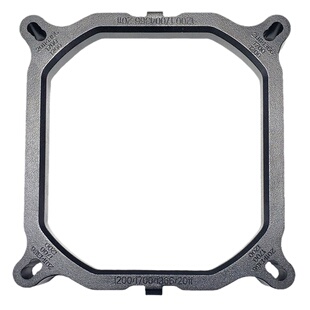 2011支架Intel专用1366X58X79X99扣具底座背板115XCPU风扇散热器