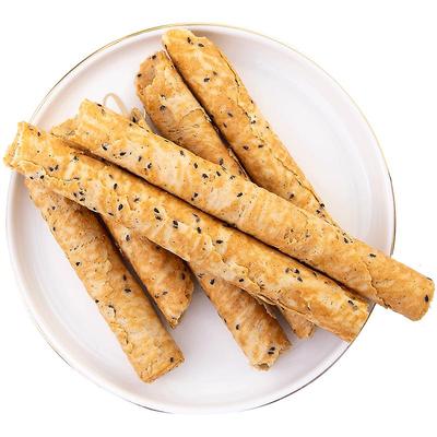 知心奶奶无蔗糖芝麻鸡蛋卷酥