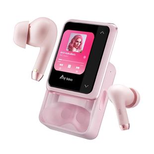 iKKO ActiveBuds AI耳机 GPT+DeepSeek会议纪要录音翻译降噪蓝牙