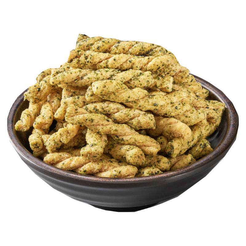 李子坝梁山鸡海苔味小麻花重庆特产麻花零食地标美食休闲小吃