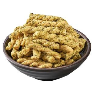 李子坝梁山鸡海苔味小麻花重庆特产麻花零食地标美食休闲小吃