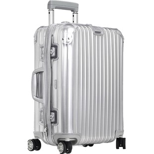 适用日默瓦保护套行李箱耐磨透明拉杆箱旅行箱26 28寸rimowa箱套