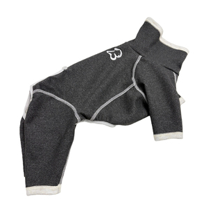 BORO小狗狗冬装打底宠物睡衣秋冬比熊雪纳瑞保暖德绒护肚四脚衣服