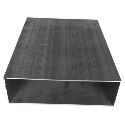 60系列本色铝合金方管60*80*100*120*150*200加厚空心铝管矩形管