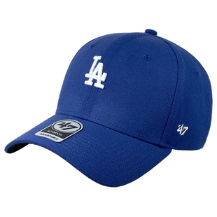 47brand帽子男 棒球帽小标la蓝色遮阳ny鸭舌帽女洋基队显脸小潮牌