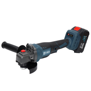 万博锐大功率角磨机电动手持式多功能打磨机无刷电机轻巧