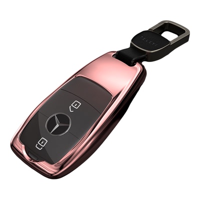 专用2025 24 23款奔驰G500车钥匙套G级大G扣G350G400G550保护包壳