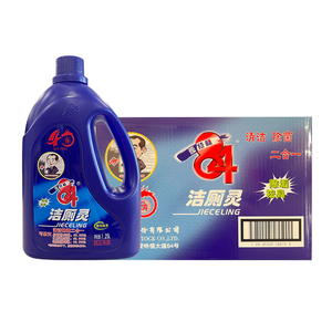 马桶清洁剂洁厕灵爱特福84