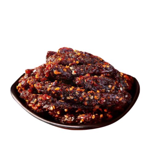 棒棒娃天府麻辣牛肉500g四川成都特产香辣爆辣散称牛肉干休闲零食