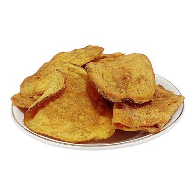 凌拾公主甘梅地瓜干酥脆美味薄片原切红薯片休闲零食即食烤制小吃