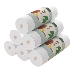 懒人抹布加厚一次性洗碗布干湿两用厨房用品纸巾家用12卷吸水吸油