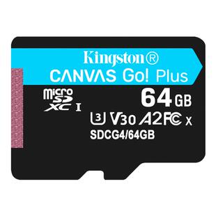 金士顿官方正品高速内存卡128/256g pocket4大疆影石gopro记录仪