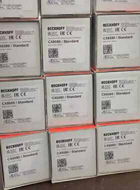 议价全新倍福模块PLC控制器 CX8050 CX8090 CX8080 现货议价 顺丰
