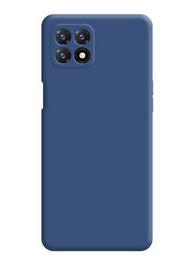 适用oppoa72手机壳新款液态硅胶