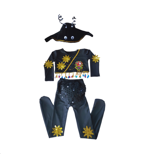 六一儿童演出服装幼儿园长短款动物表演服装迷路的蚂蚁过河舞蹈服