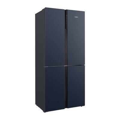 西门子497L超薄十字星电冰箱