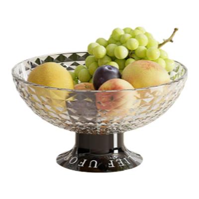 高档水果零食干果春节摆放盘