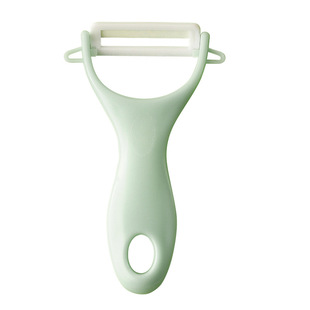 陶瓷水果削皮刀厨房多功能刨刀家用削苹果刮皮刀土豆削皮器去皮刀