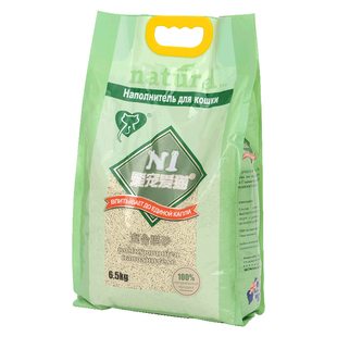 n1豆腐混合猫砂玉米破碎矿石非膨润土除臭无尘猫咪用品大包ni猫沙