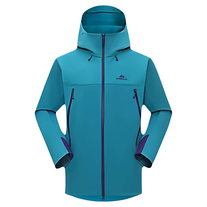 【海狮2.0加绒软壳衣】拓路者考杜拉外套徒步登山服男款保暖外套