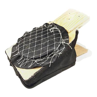 皮老虎打金工具脚踩铁风球不漏气鼓风机火吹金银首饰焊接熔化炼金