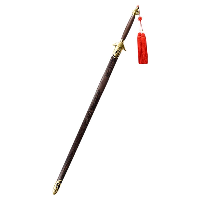 沈广隆神武太极剑(铜饰)不锈钢剑