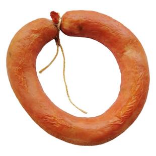 福顺斋清真肉粉肠食品牛肉粉肠淀粉肠香肠即食熟食下酒菜350g袋