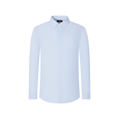 【杉杉官方】360弹力易打理衬衫