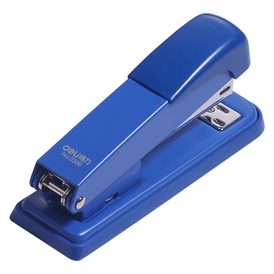 学生用办公用订书机标准型得力